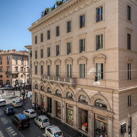 Charme & Chic Bed & Breakfast Rome Luaran gambar