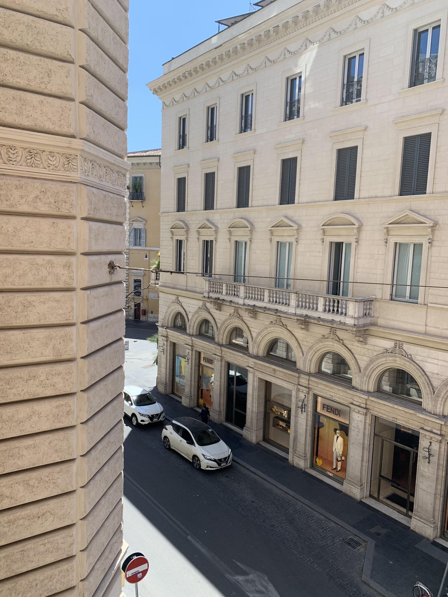 Charme & Chic Bed & Breakfast Rome Luaran gambar