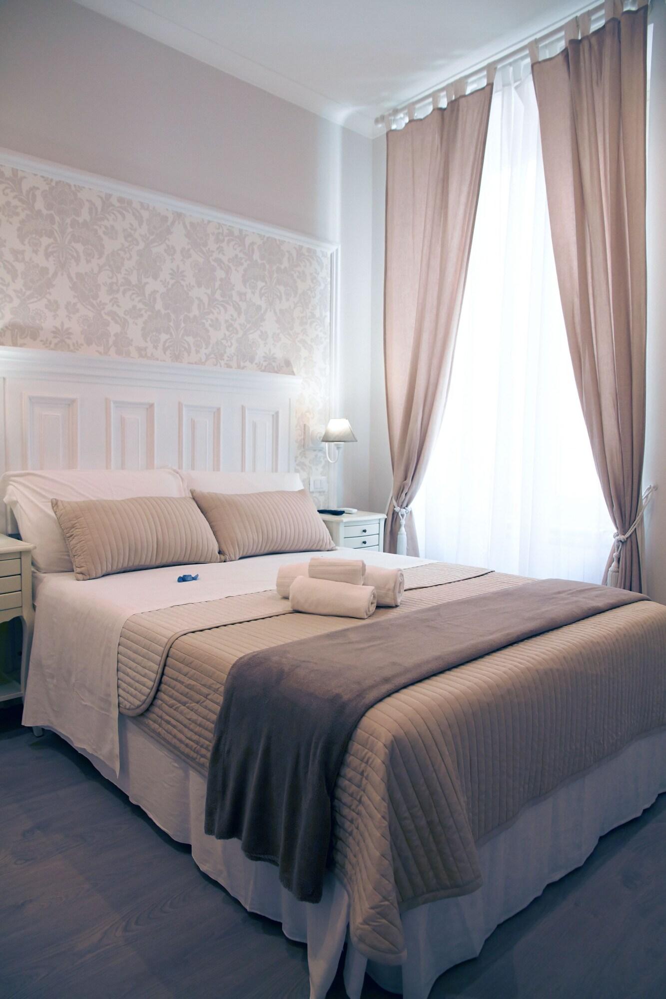 Charme & Chic Bed & Breakfast Rome Luaran gambar