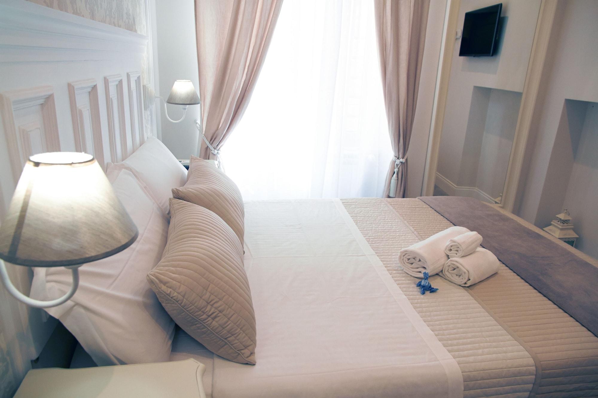 Charme & Chic Bed & Breakfast Rome Luaran gambar