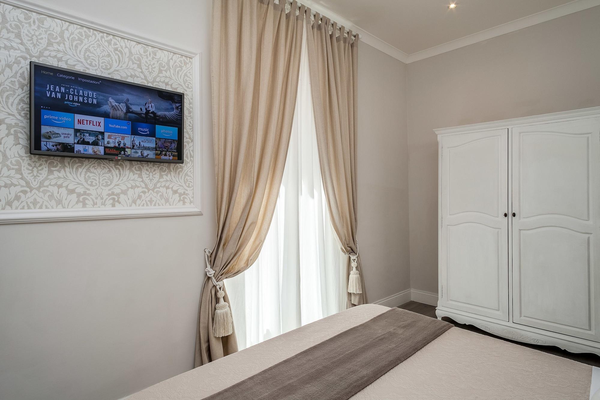 Charme & Chic Bed & Breakfast Rome Luaran gambar