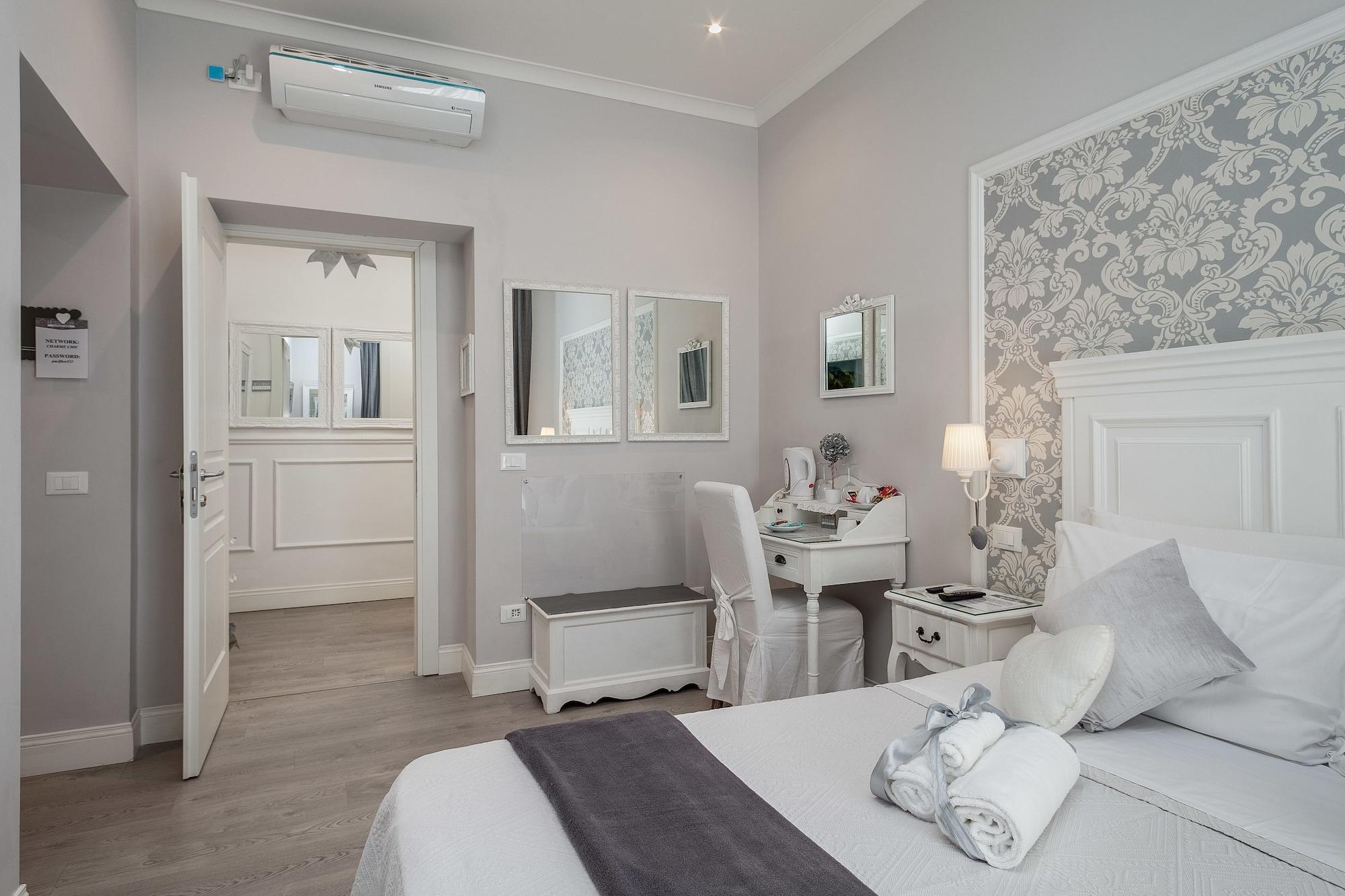 Charme & Chic Bed & Breakfast Rome Luaran gambar