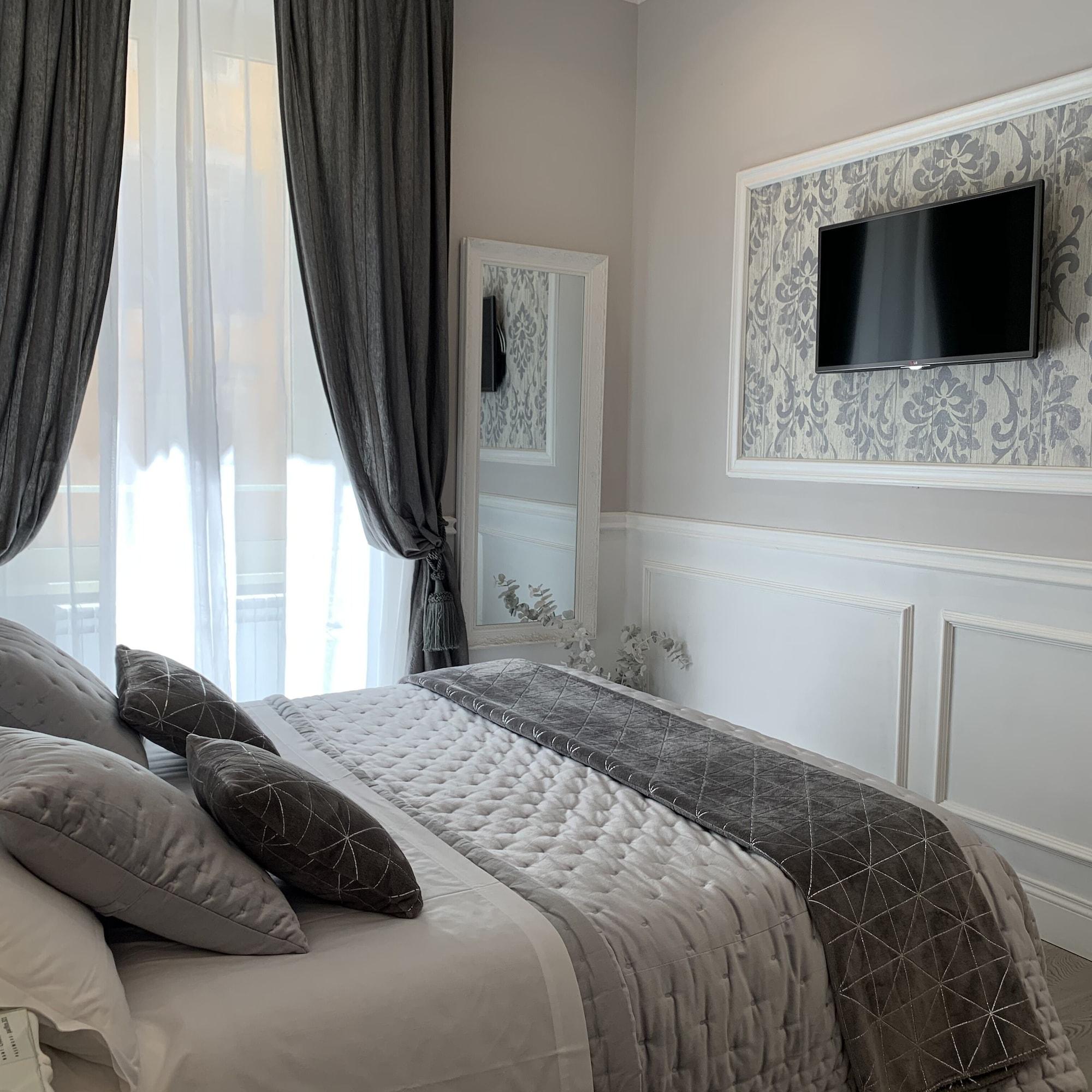 Charme & Chic Bed & Breakfast Rome Luaran gambar