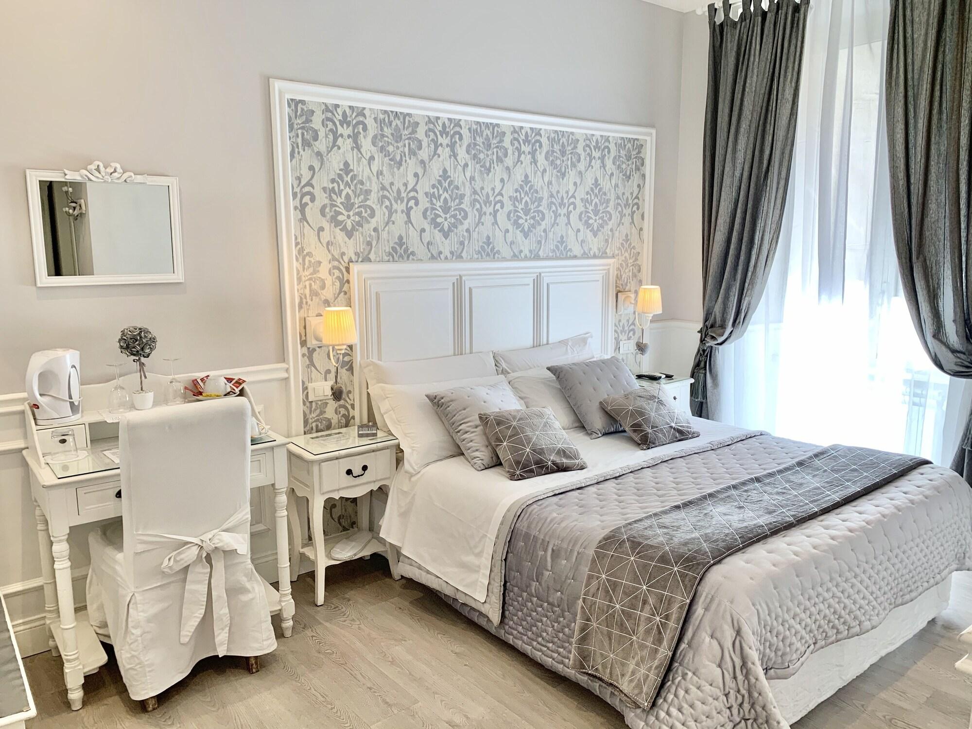 Charme & Chic Bed & Breakfast Rome Luaran gambar