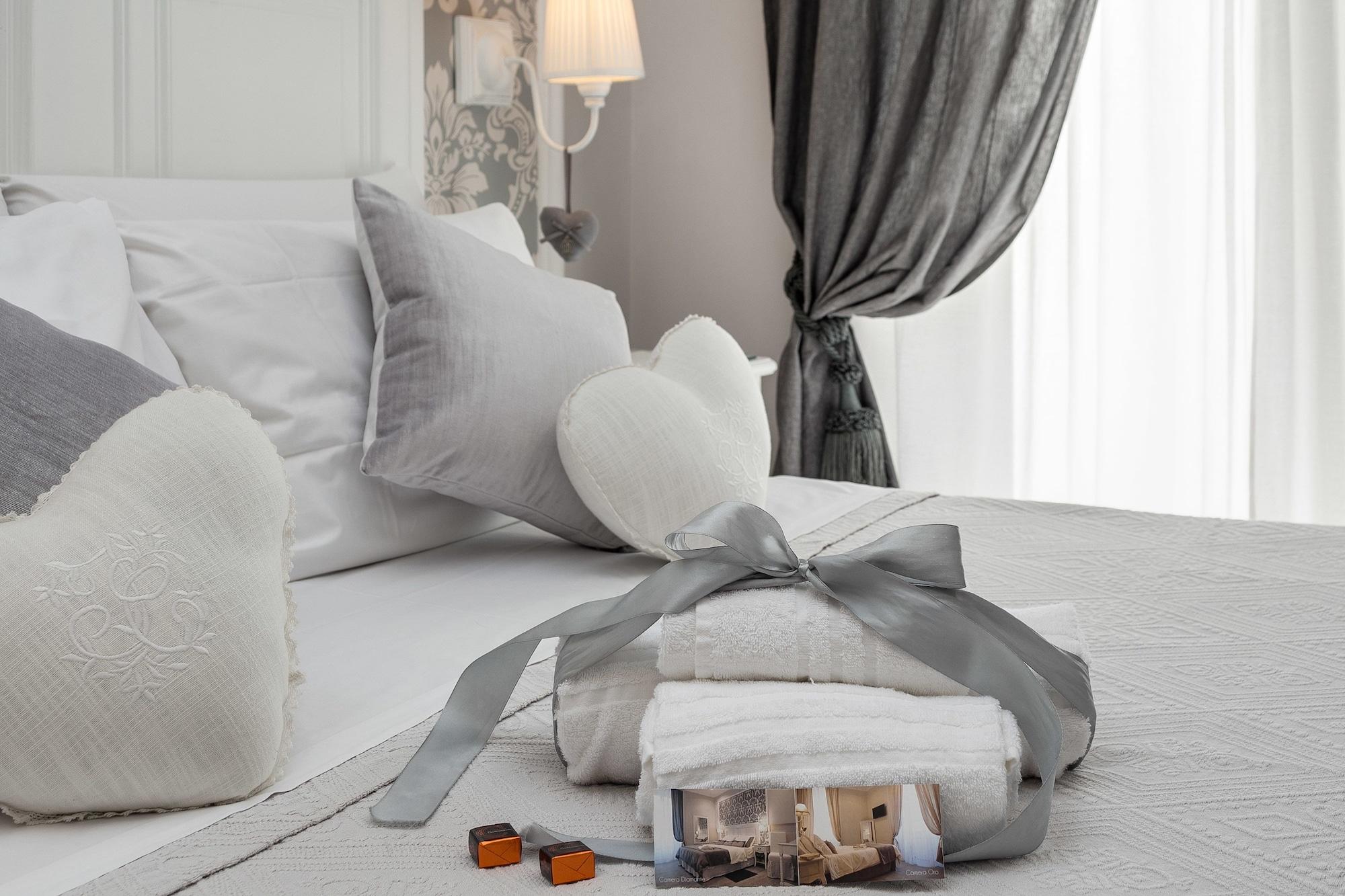 Charme & Chic Bed & Breakfast Rome Luaran gambar