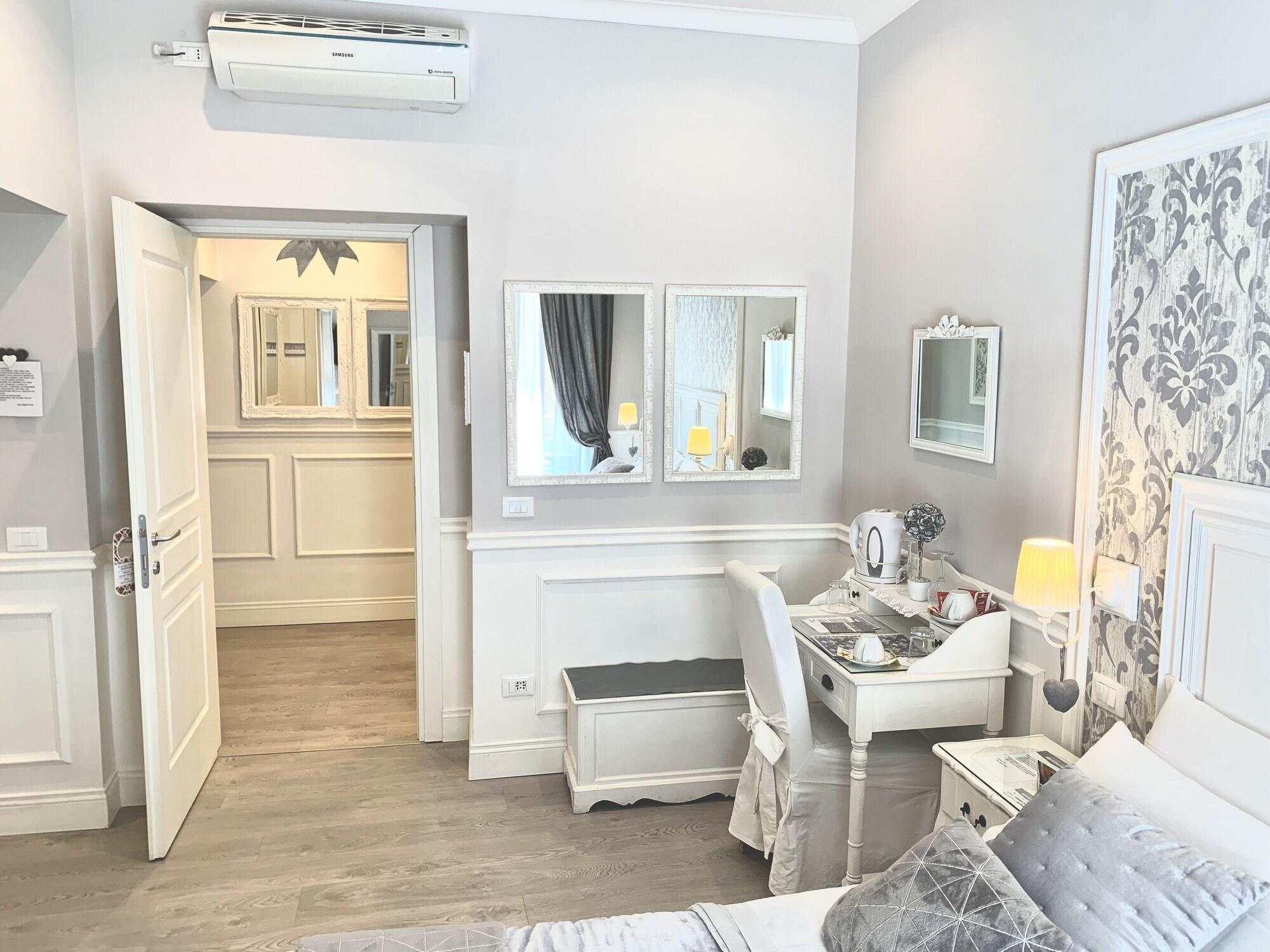 Charme & Chic Bed & Breakfast Rome Luaran gambar