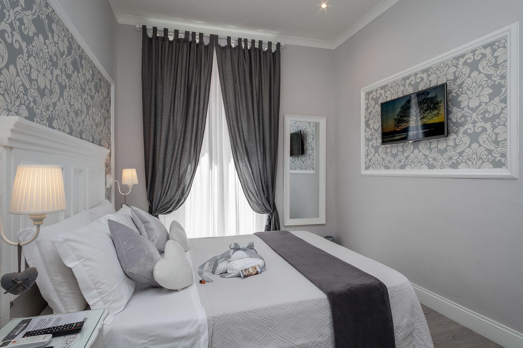 Charme & Chic Bed & Breakfast Rome Luaran gambar