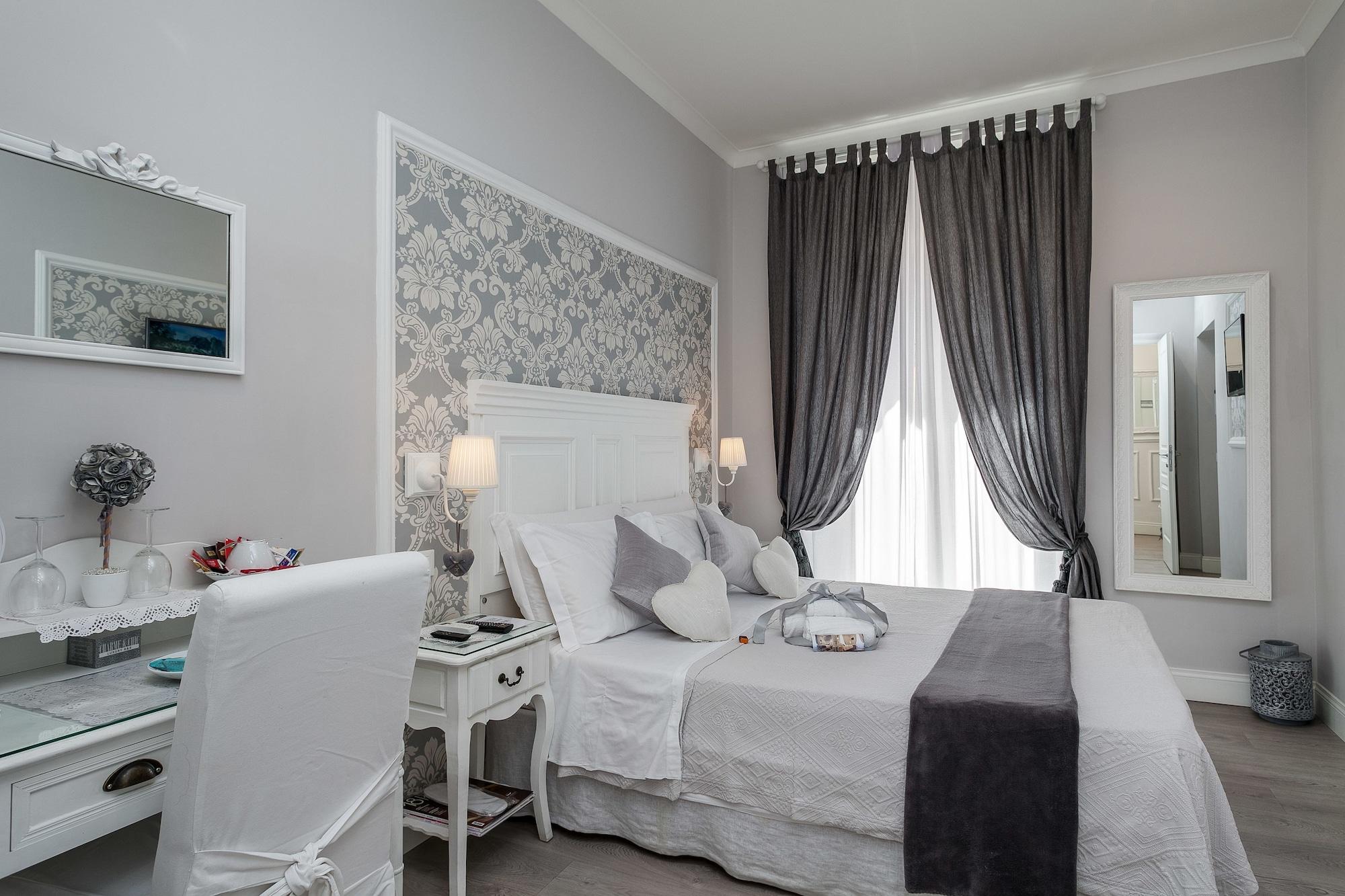 Charme & Chic Bed & Breakfast Rome Luaran gambar