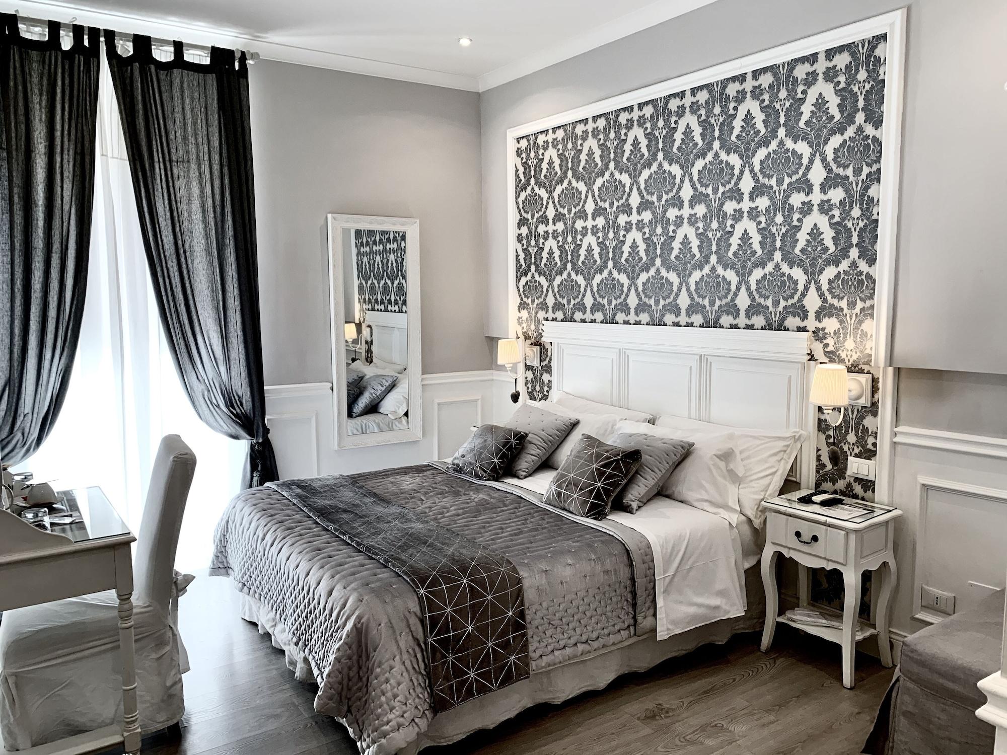 Charme & Chic Bed & Breakfast Rome Luaran gambar