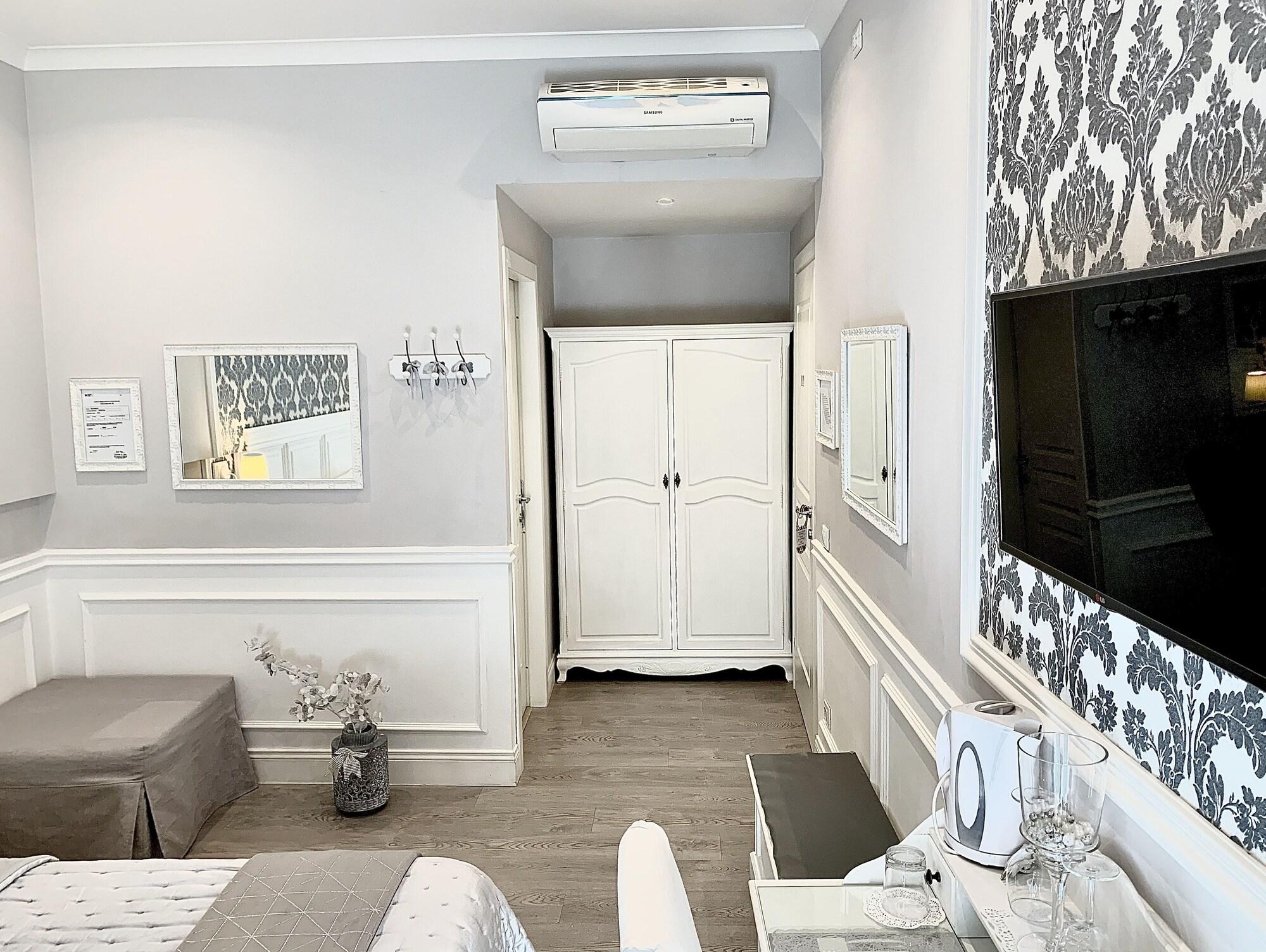 Charme & Chic Bed & Breakfast Rome Luaran gambar