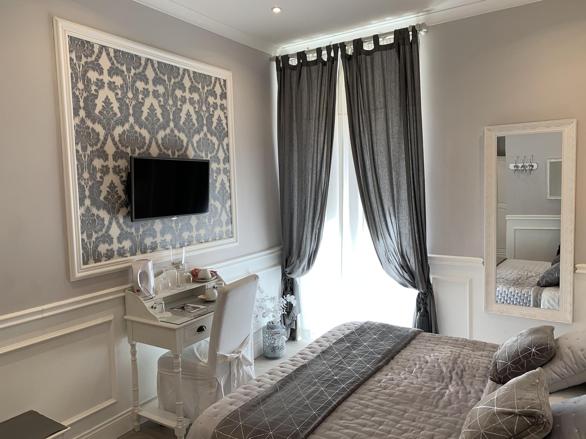 Charme & Chic Bed & Breakfast Rome Luaran gambar