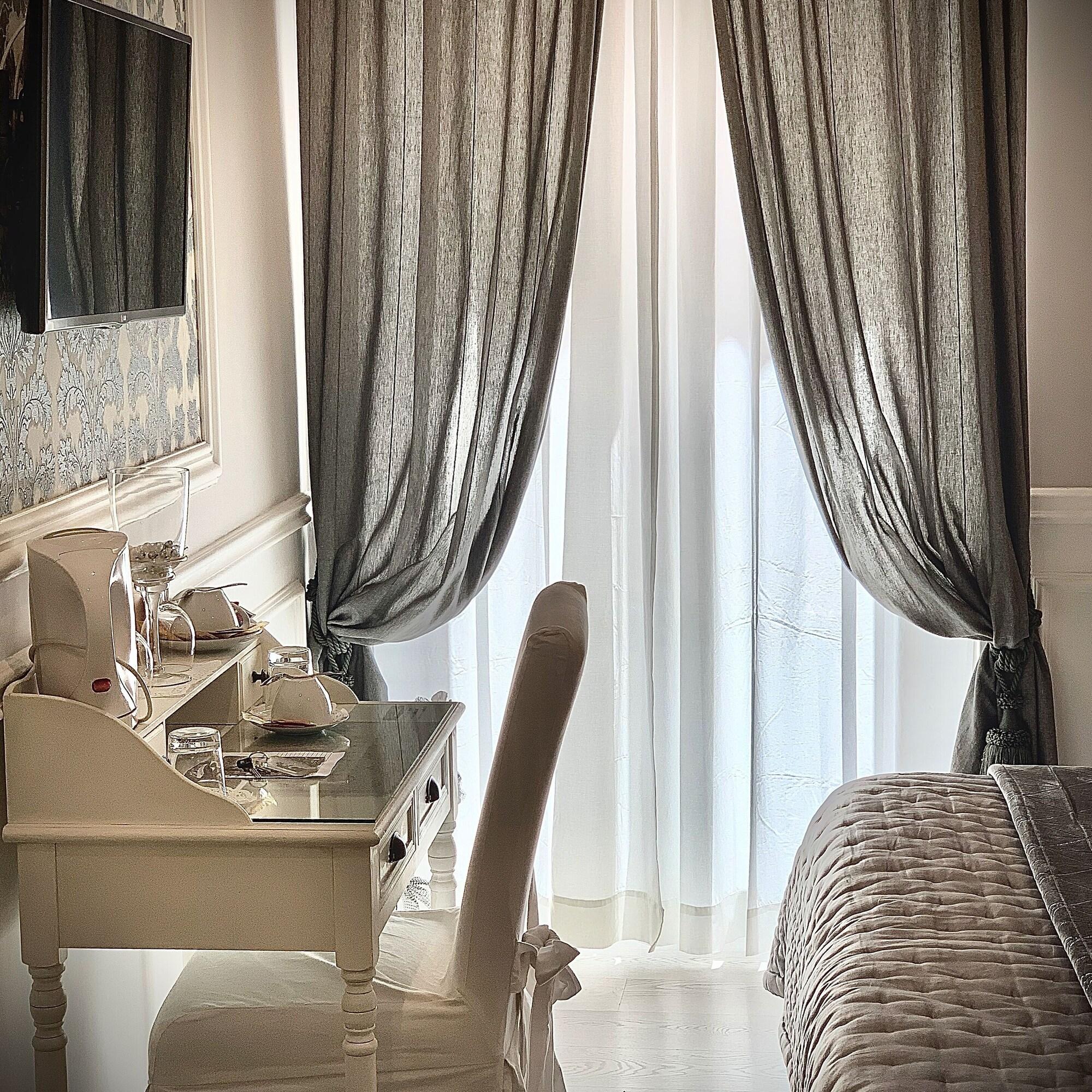 Charme & Chic Bed & Breakfast Rome Luaran gambar