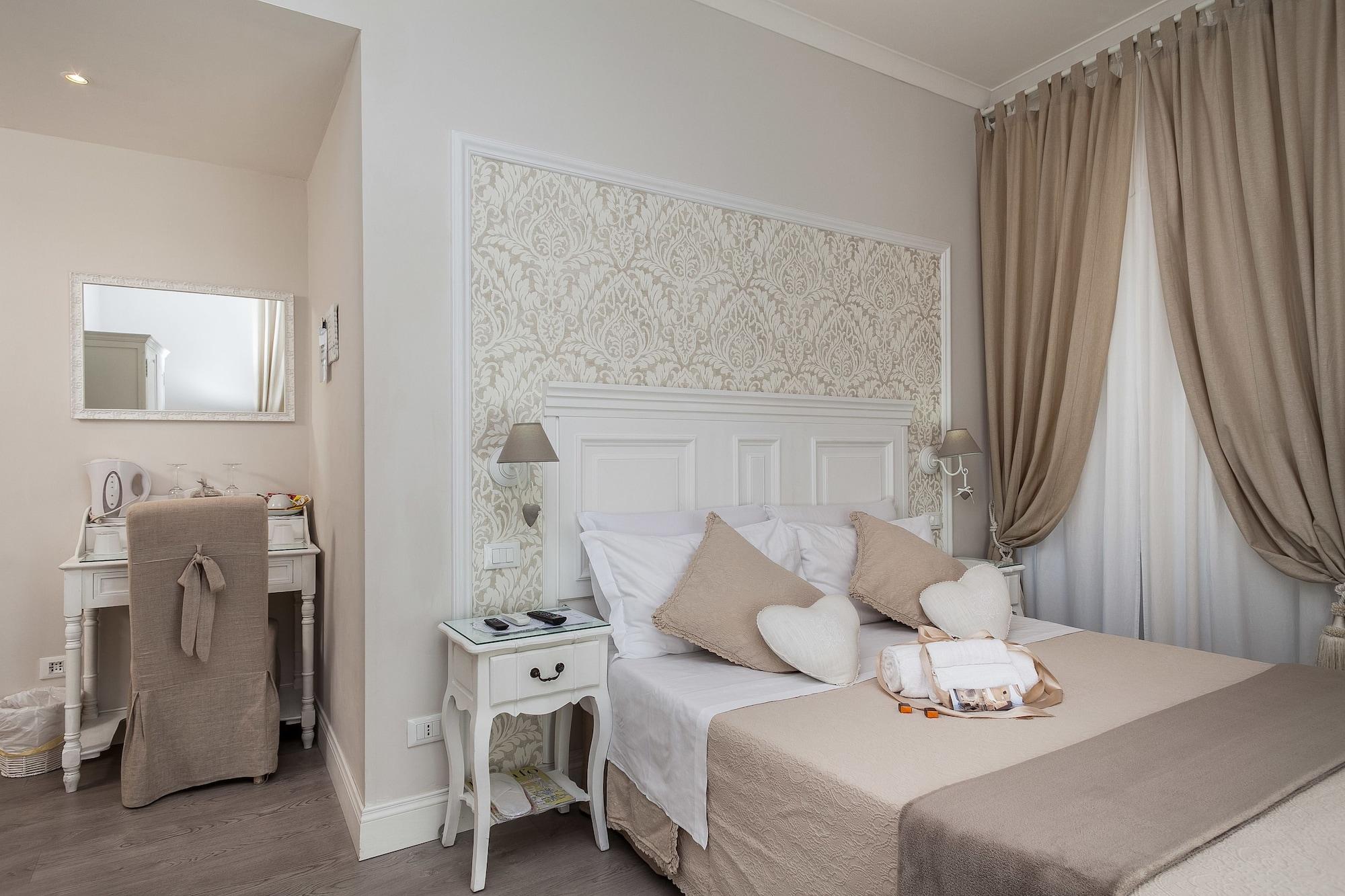 Charme & Chic Bed & Breakfast Rome Luaran gambar