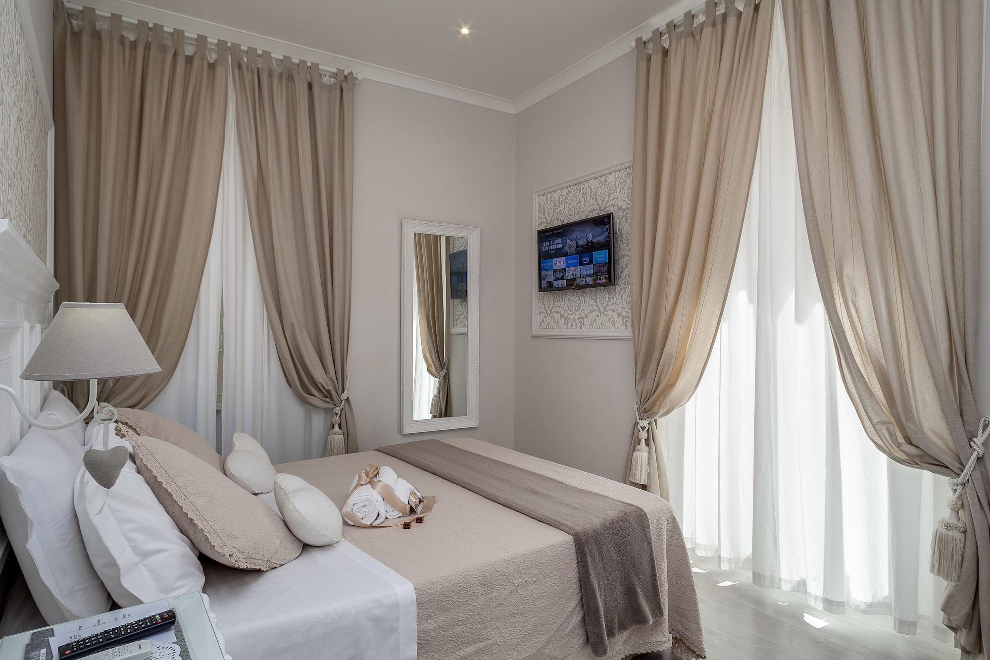 Charme & Chic Bed & Breakfast Rome Luaran gambar