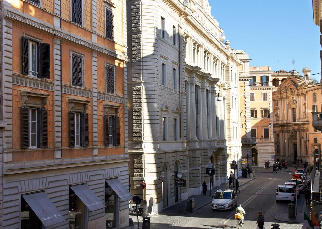 Charme & Chic Bed & Breakfast Rome Luaran gambar