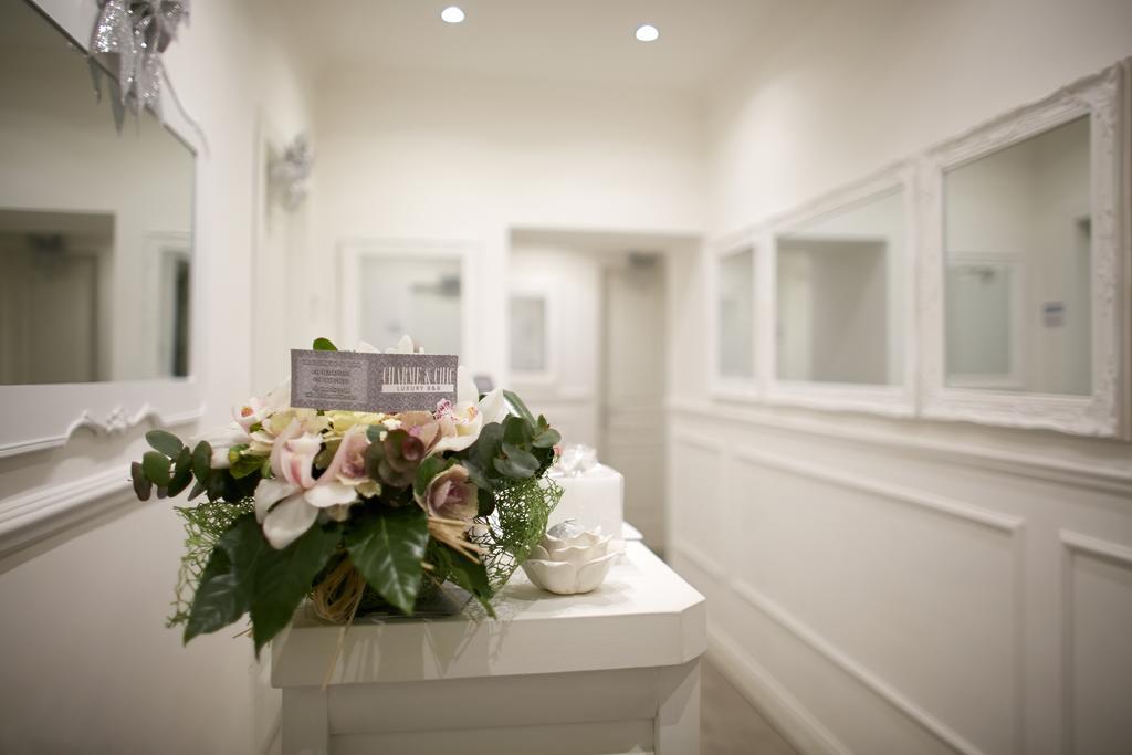 Charme & Chic Bed & Breakfast Rome Luaran gambar