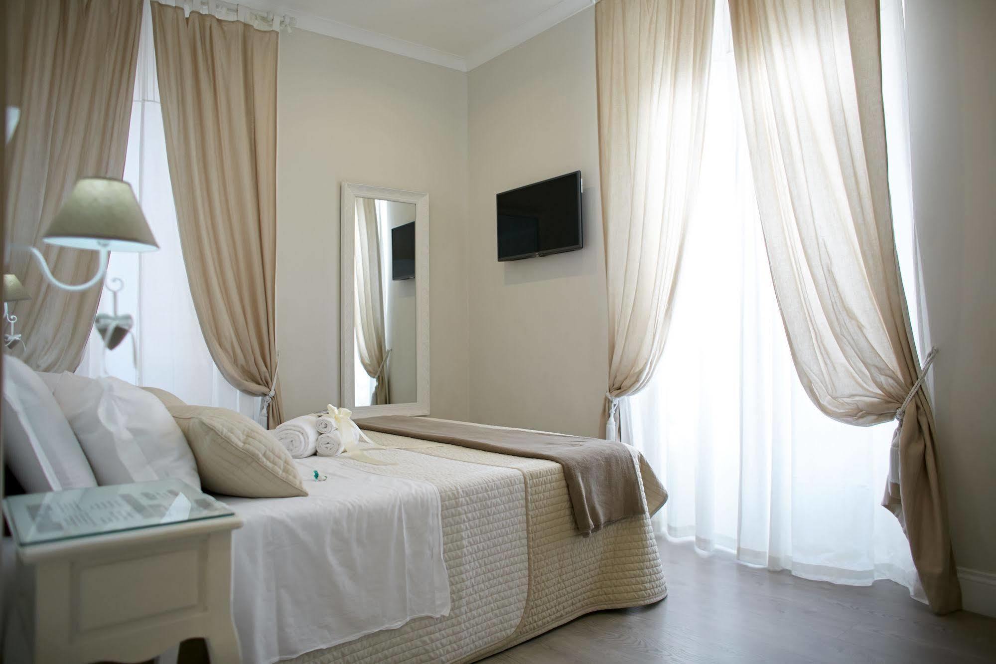 Charme & Chic Bed & Breakfast Rome Luaran gambar