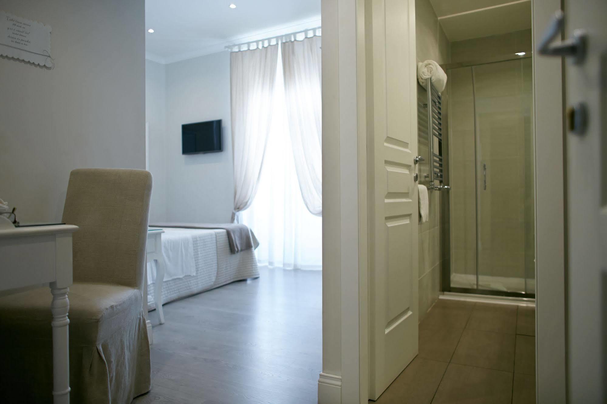 Charme & Chic Bed & Breakfast Rome Luaran gambar
