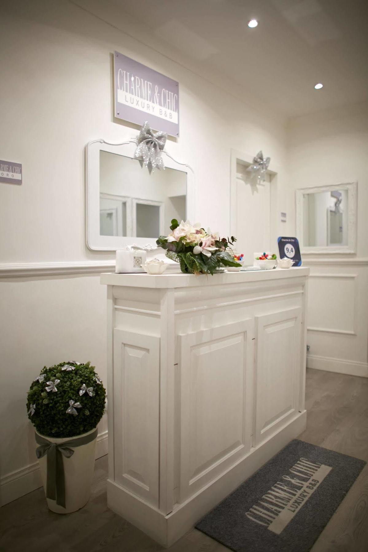 Charme & Chic Bed & Breakfast Rome Luaran gambar