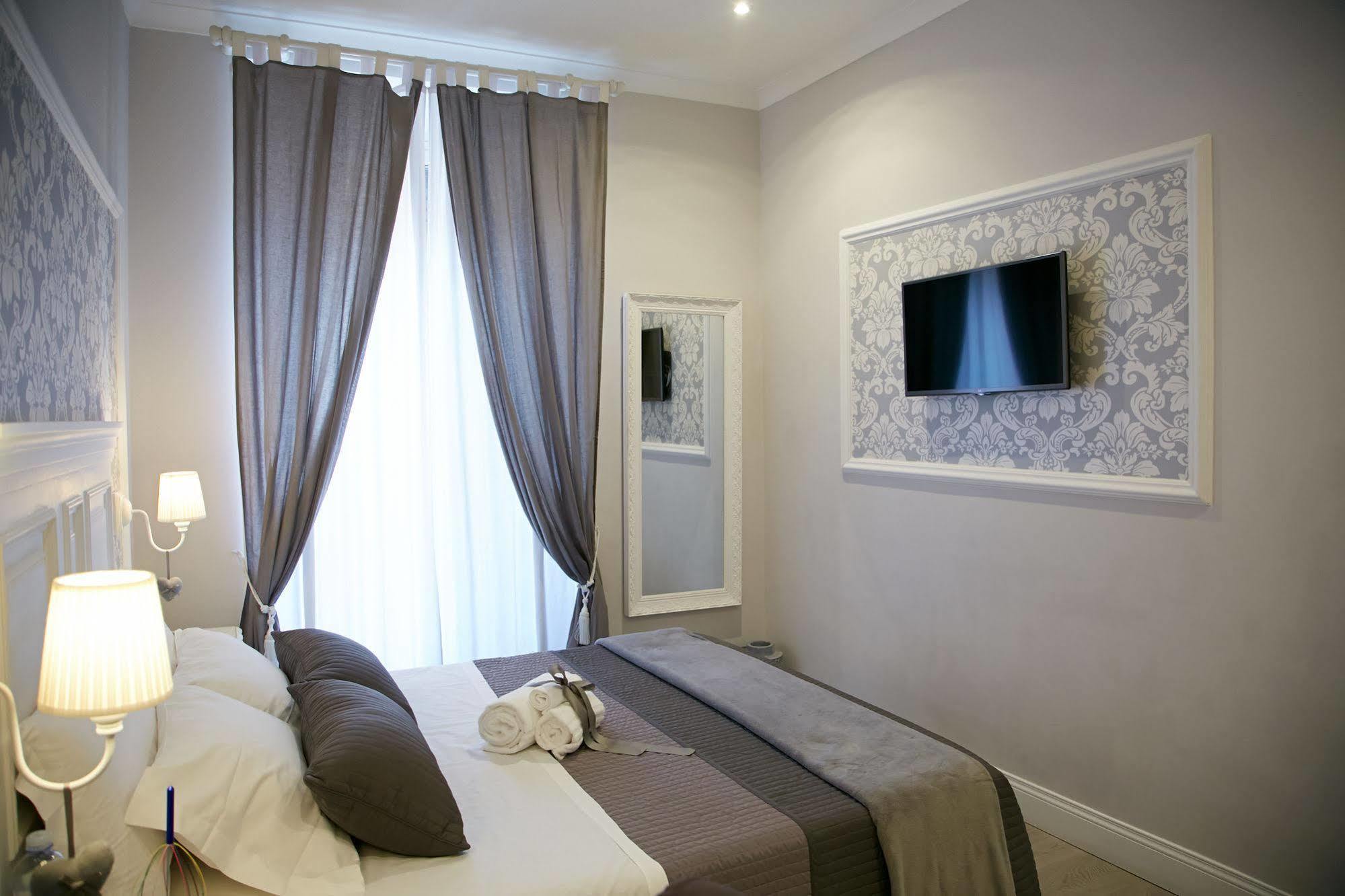 Charme & Chic Bed & Breakfast Rome Luaran gambar