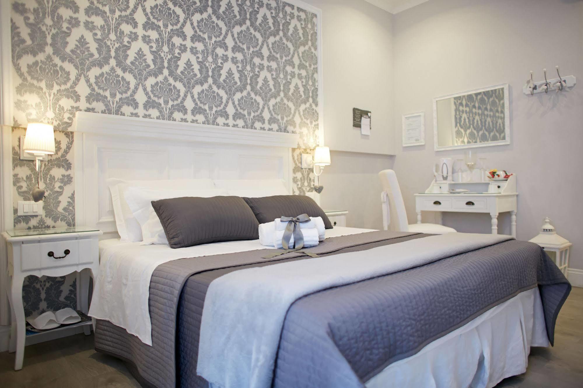 Charme & Chic Bed & Breakfast Rome Luaran gambar