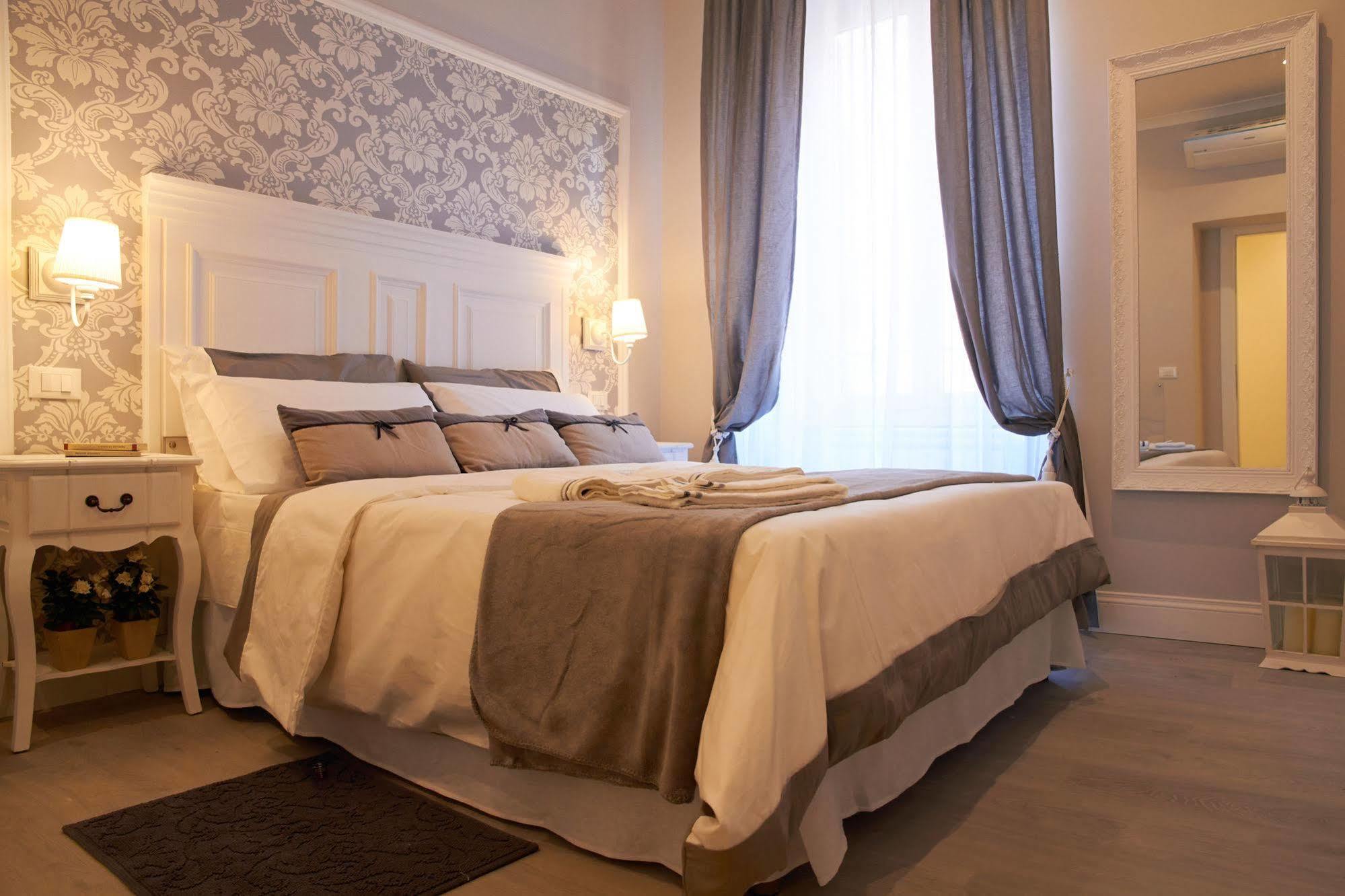 Charme & Chic Bed & Breakfast Rome Luaran gambar