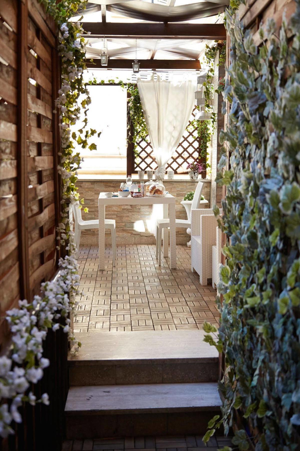 Charme & Chic Bed & Breakfast Rome Luaran gambar
