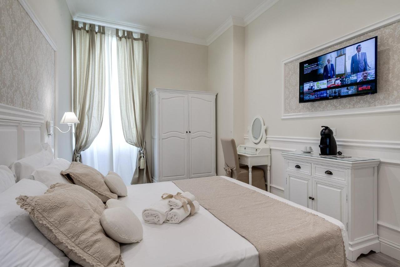 Charme & Chic Bed & Breakfast Rome Luaran gambar