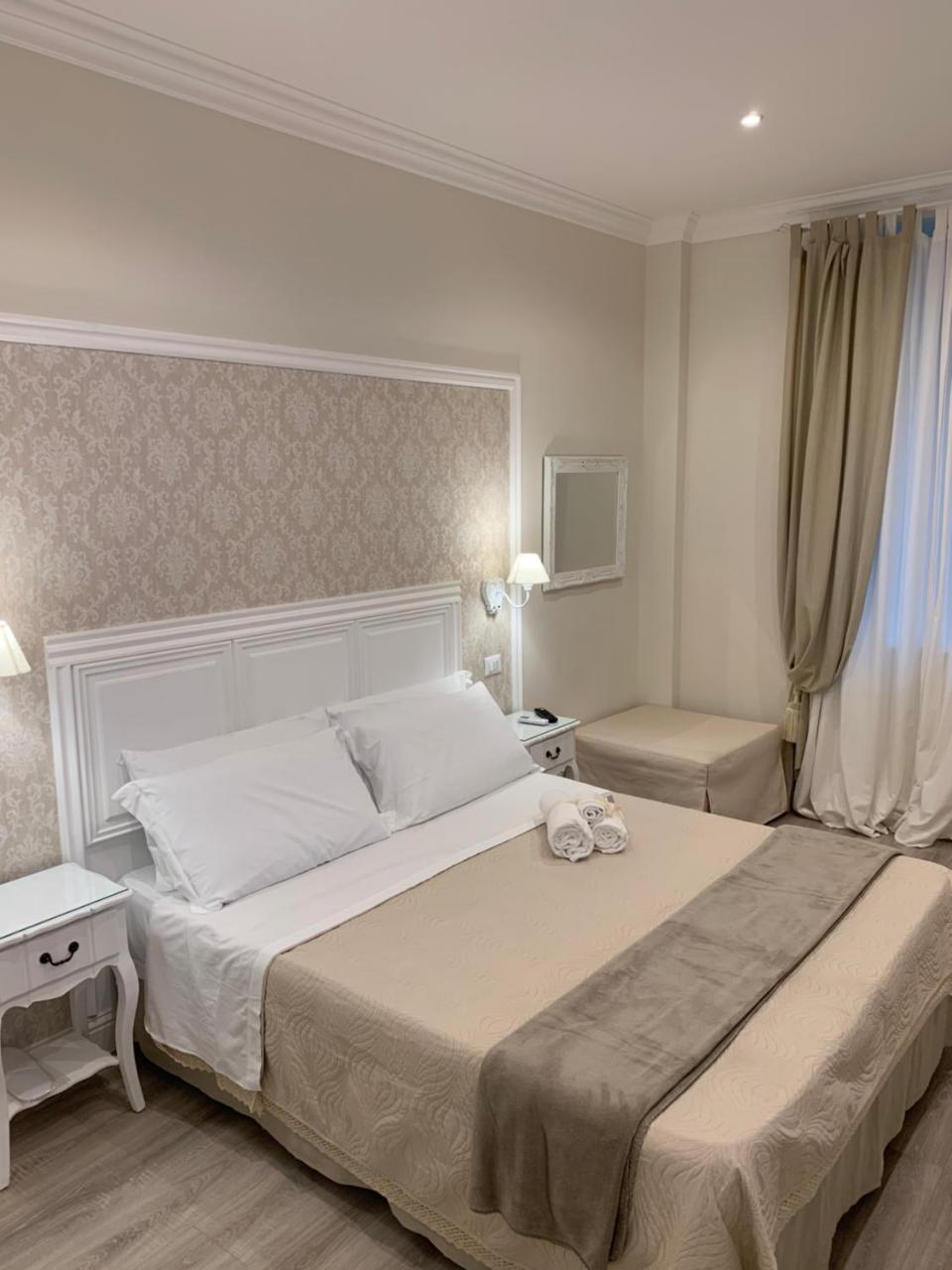 Charme & Chic Bed & Breakfast Rome Luaran gambar