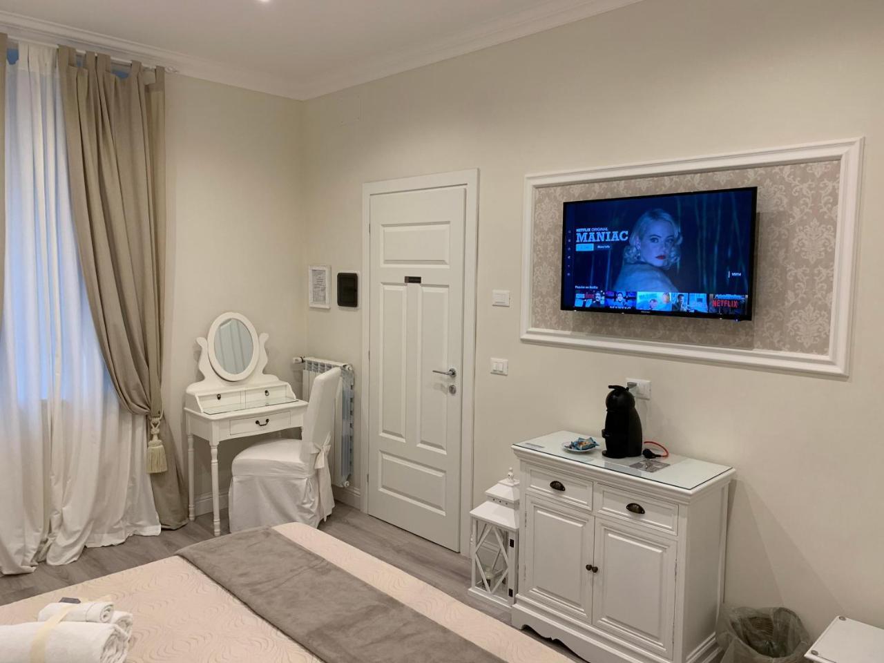 Charme & Chic Bed & Breakfast Rome Luaran gambar