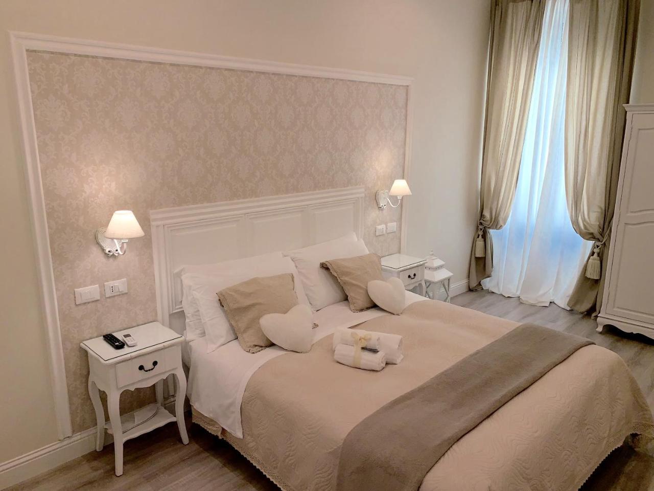 Charme & Chic Bed & Breakfast Rome Luaran gambar