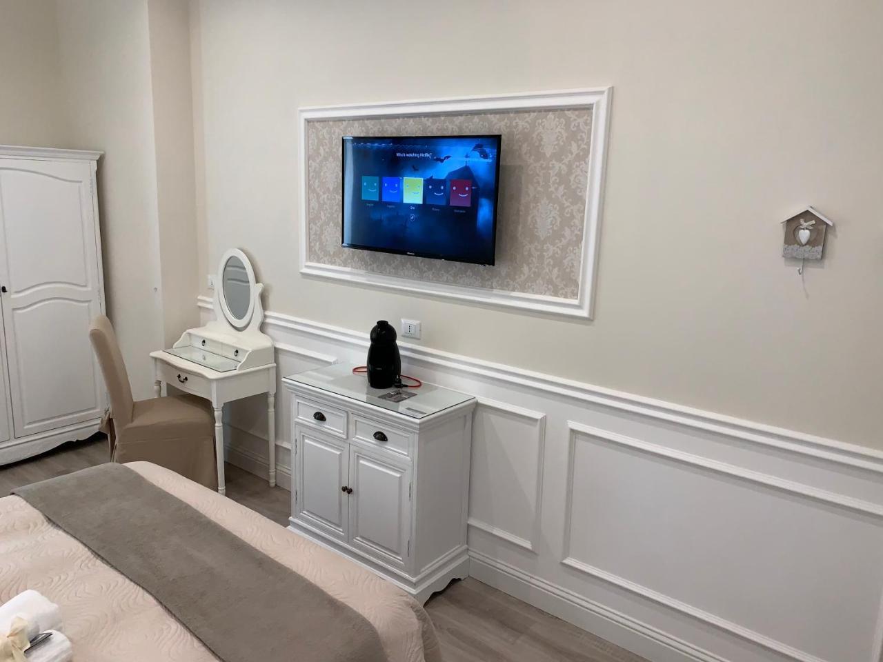 Charme & Chic Bed & Breakfast Rome Luaran gambar