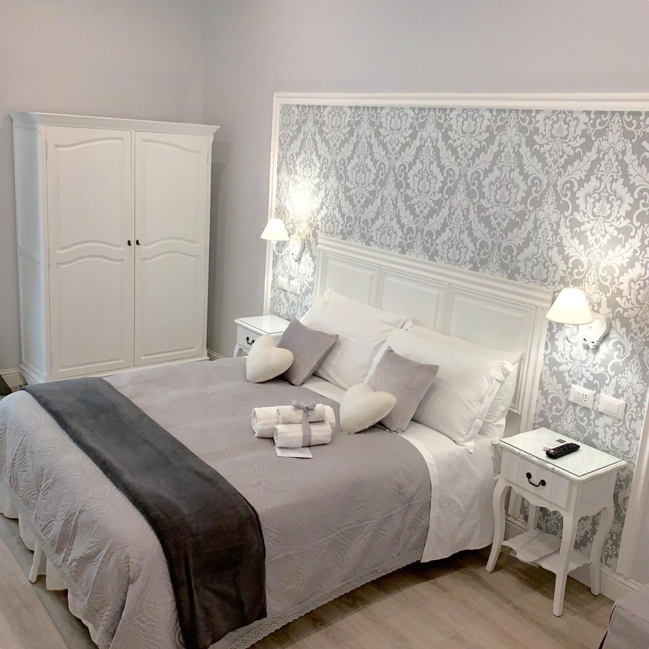 Charme & Chic Bed & Breakfast Rome Luaran gambar