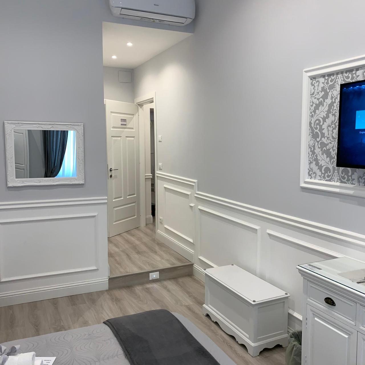 Charme & Chic Bed & Breakfast Rome Luaran gambar