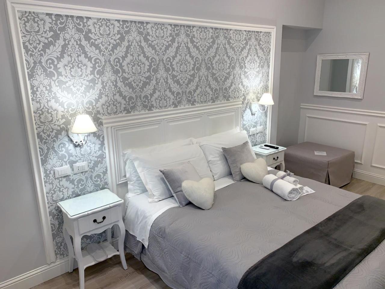 Charme & Chic Bed & Breakfast Rome Luaran gambar