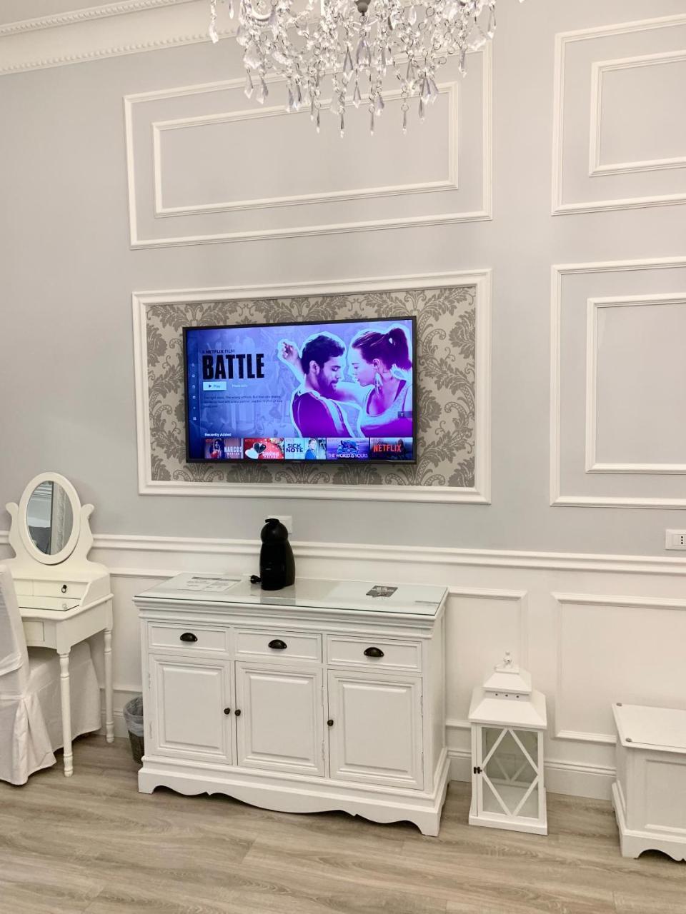 Charme & Chic Bed & Breakfast Rome Luaran gambar