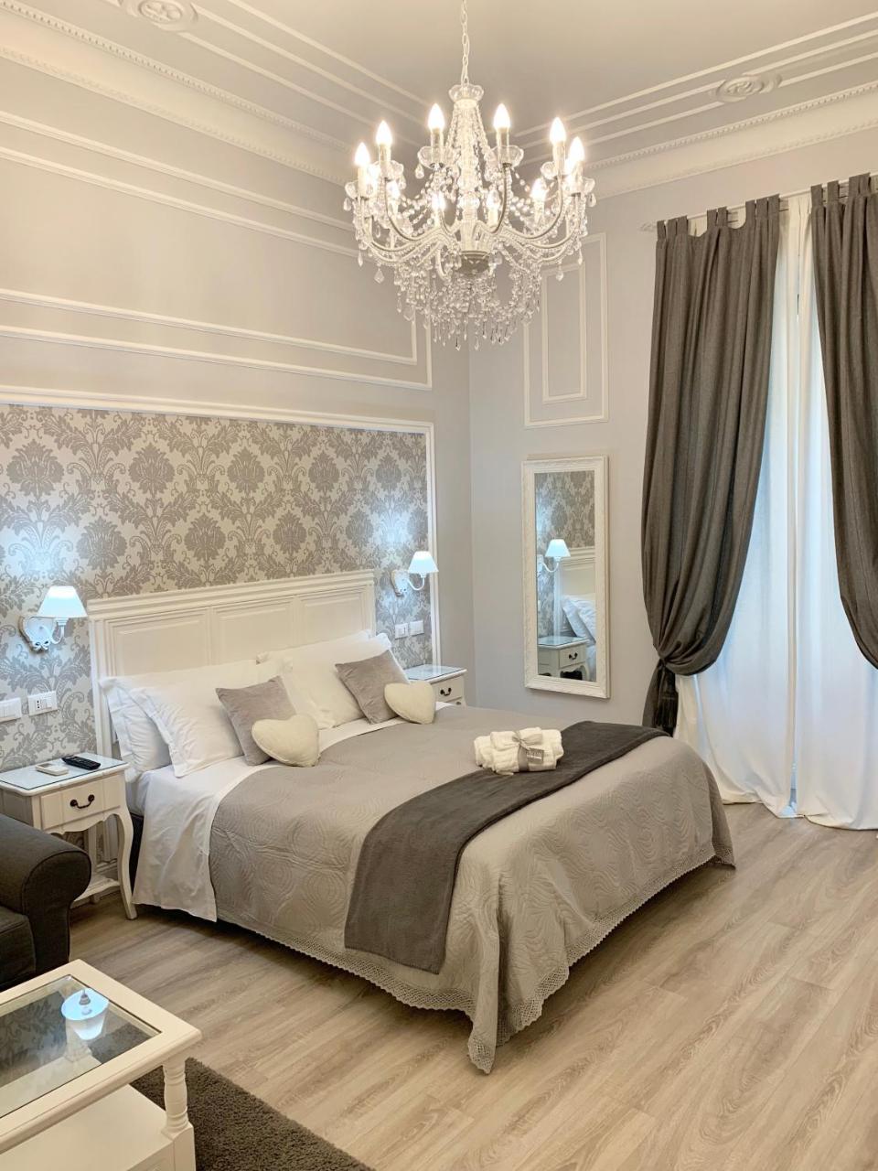 Charme & Chic Bed & Breakfast Rome Luaran gambar