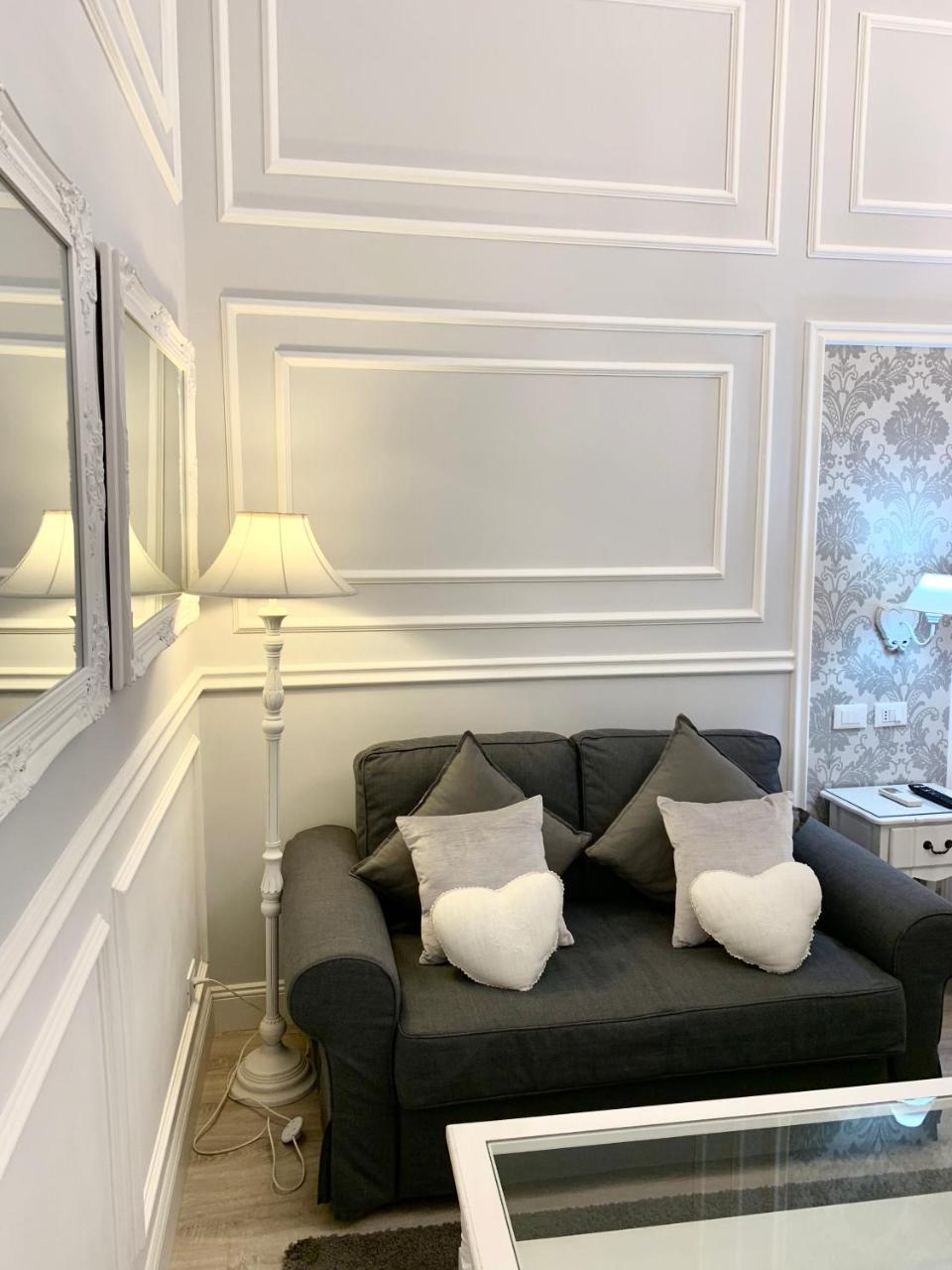 Charme & Chic Bed & Breakfast Rome Luaran gambar