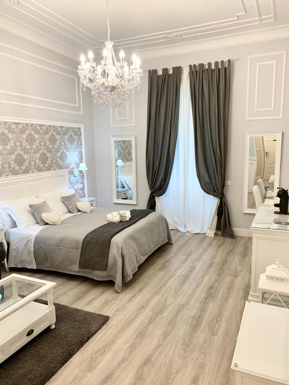 Charme & Chic Bed & Breakfast Rome Luaran gambar