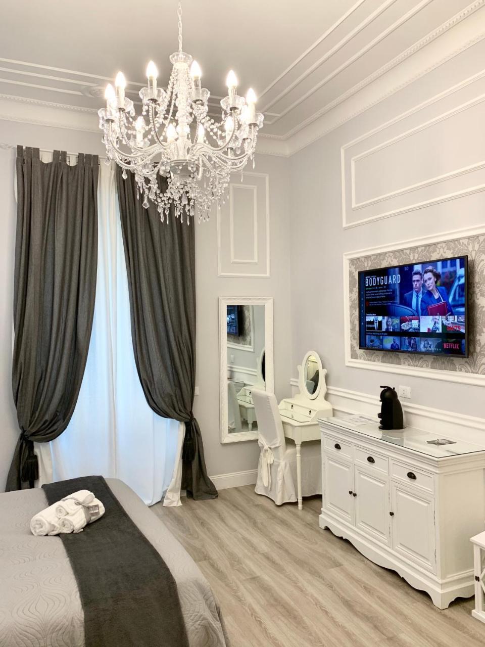 Charme & Chic Bed & Breakfast Rome Luaran gambar