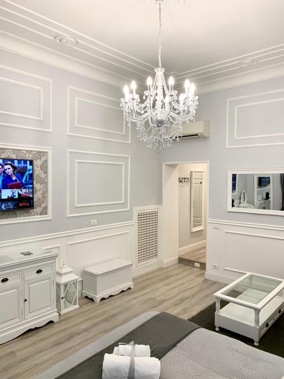 Charme & Chic Bed & Breakfast Rome Luaran gambar