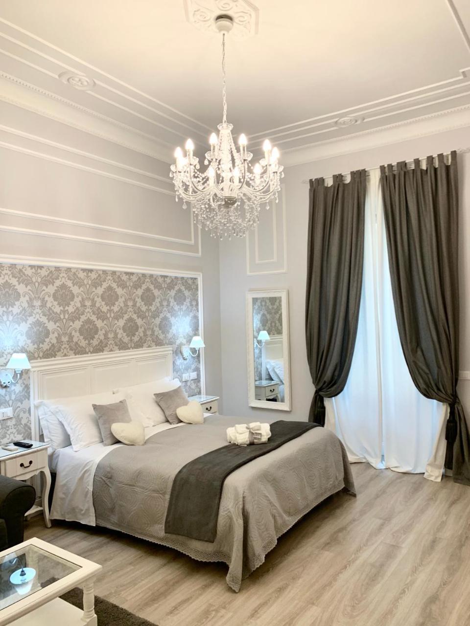 Charme & Chic Bed & Breakfast Rome Luaran gambar