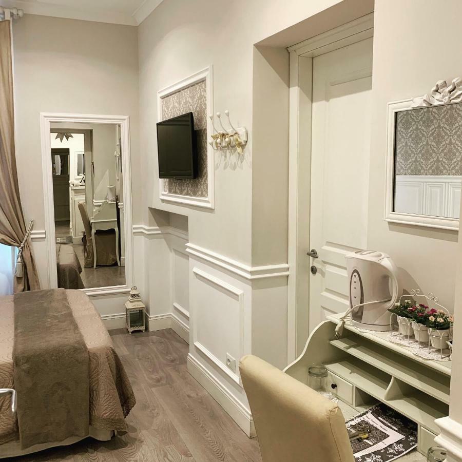 Charme & Chic Bed & Breakfast Rome Luaran gambar