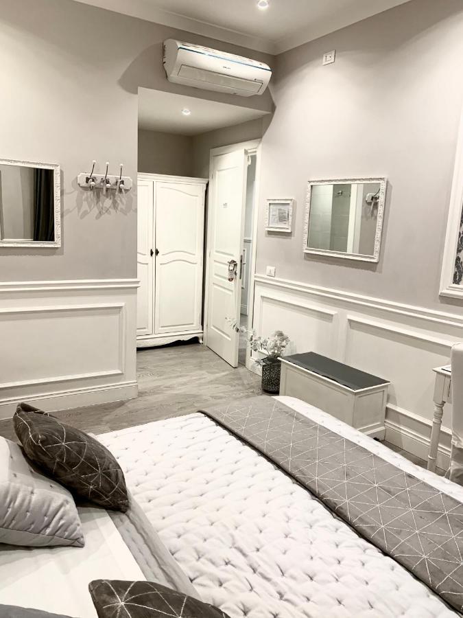 Charme & Chic Bed & Breakfast Rome Luaran gambar